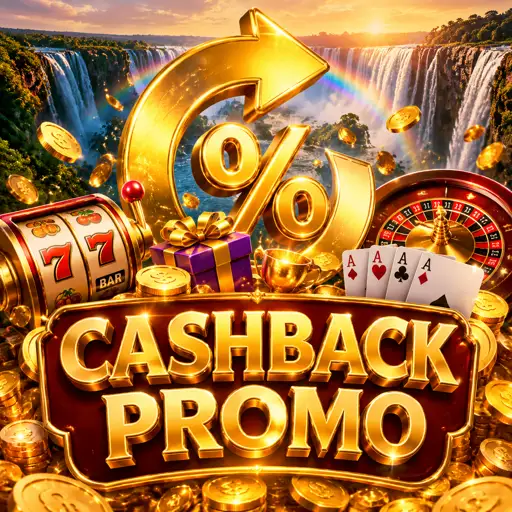 Promoções do cassino com bônus e cashback